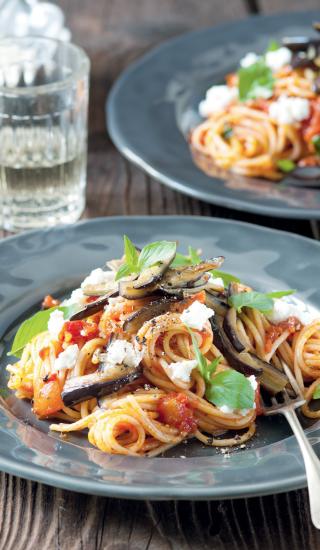 Pasta alla Norma