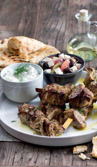 Tzatziki