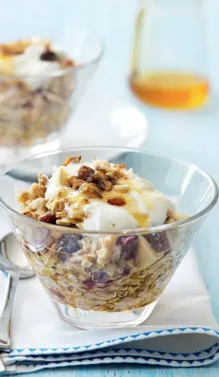 Bircher müsli 