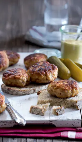 Králičí karbanátky