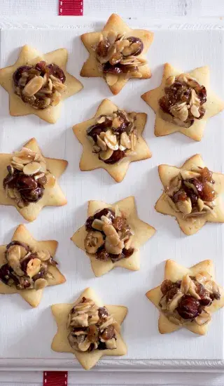 Florentinské cukroví