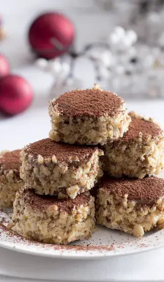 Čokoládové dortíčky