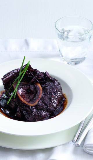 Ossobuco po čínsku