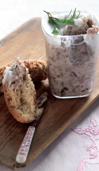 Francouzské škvarečky