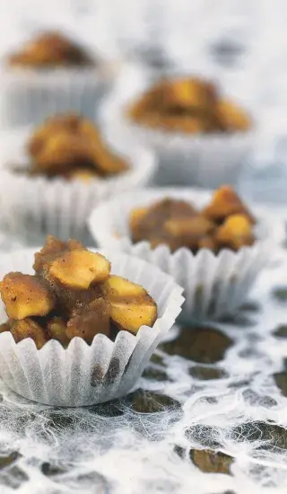 Fudge (máslový karamel)