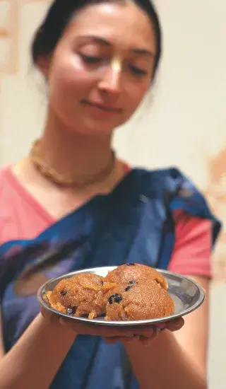 Gaura - Nitái Halva