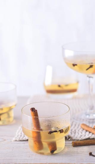 Glogg (svařené víno)
