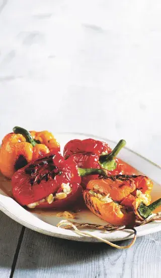 grilovana paprika