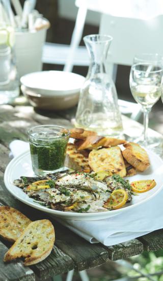 Salsa verde 