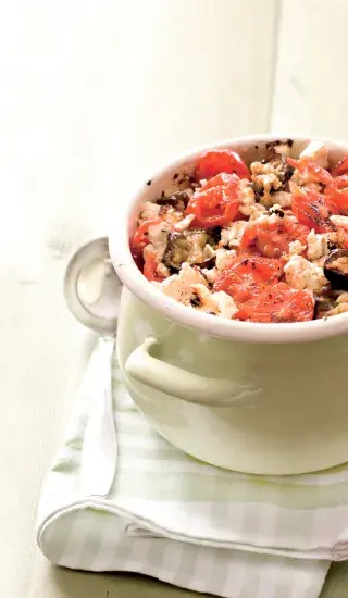 Gruzínský adžabsandal