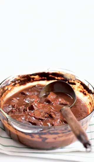 Guláš bez míchání