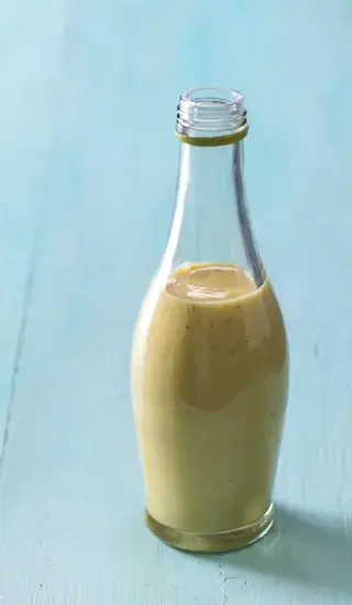 Hořčicový dresink