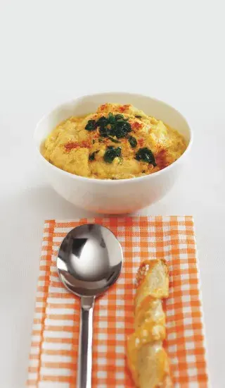 Cizrnový hummus