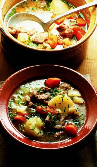 Klasický irský hrnec