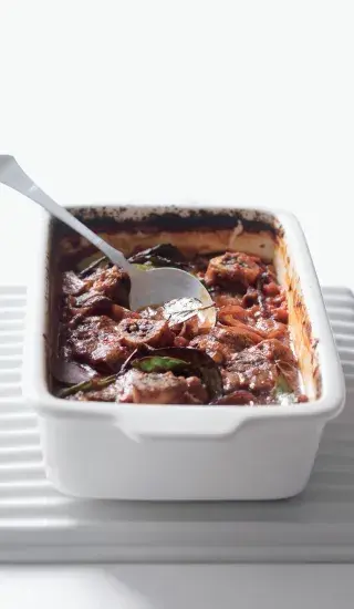 Italské ossobuco - základní recept