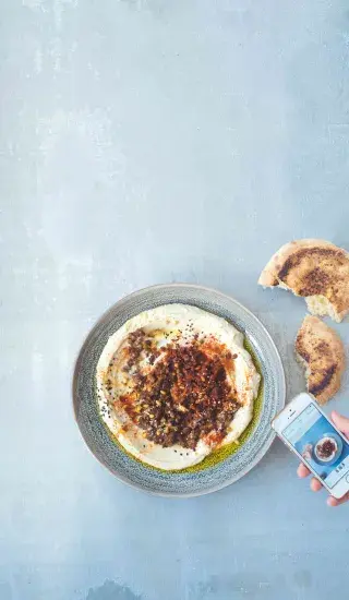 Izraelská hamshuka