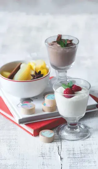 Jablečno-hruškový kompot