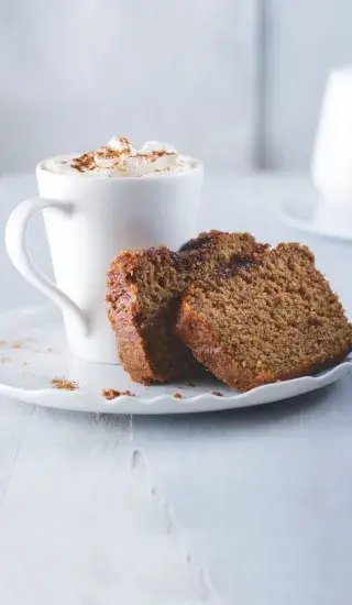 Jablečný chlebíček