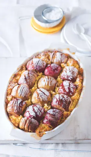 Jablkový jahelník