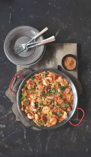 Jambalaya