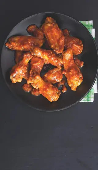 Ultrajednoduchá křídla