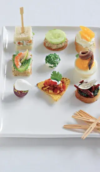 Mandarinkové opojení