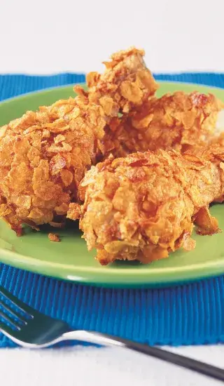 Jižanské kuřecí paličky