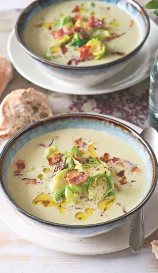 Kapustičková polévka