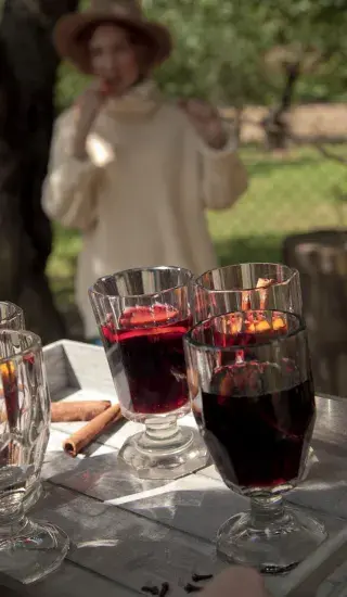 Karamelový svařák