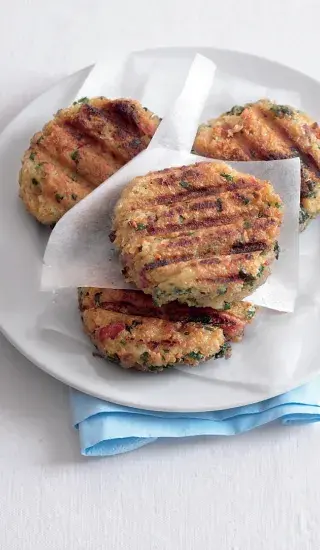 Karbanátky z ovesných vloček