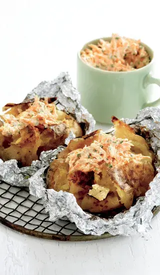 Karotková pomazánka