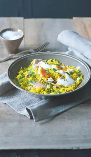 Kedgeree