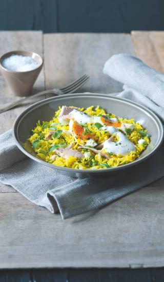 Kedgeree