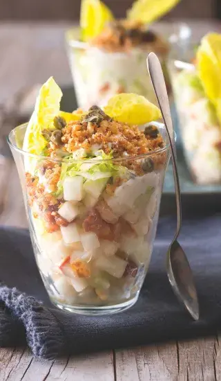 Kedlubnové skleničky