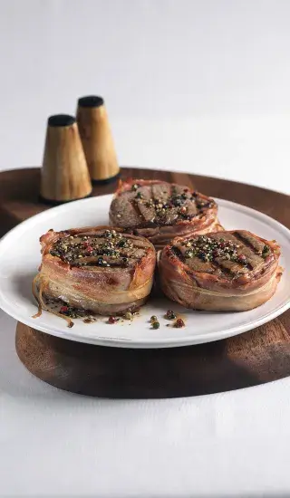 Klasický steak ze svíčkové