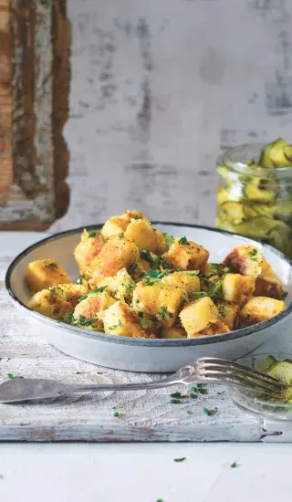 Knelíky s vajíčkem