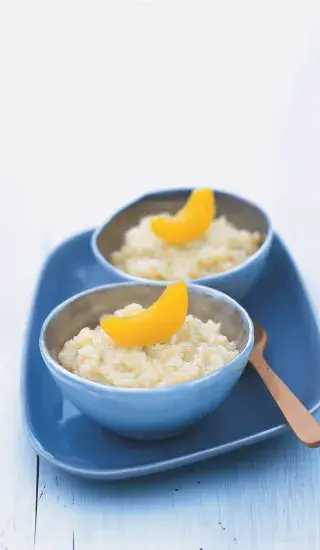 Lahodná kokosová rýže