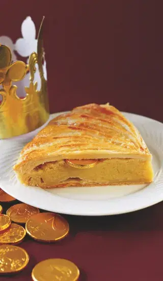 Tříkrálový koláč