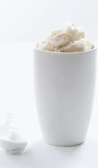 Kořeněné ledové mléko