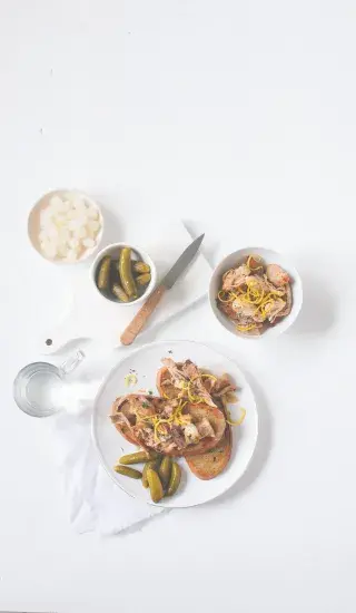 Králík v hrníčku