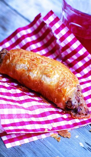 Fazolové kremrole