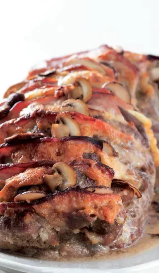 Krkovička pro vítanou návštěvu