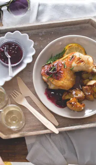 Sirup z bezinkových květů