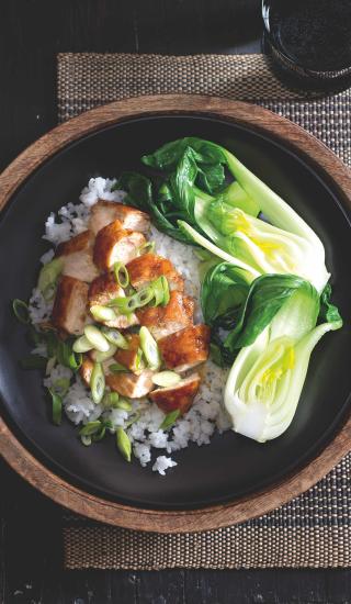 Kuřecí teriyaki