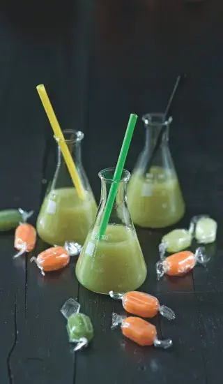 Laboratorní koktejl