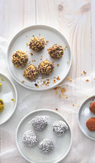 Čokoládové lanýže