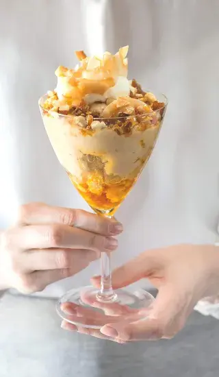 Laskonkový pohár