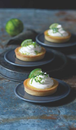 Lemon meringue