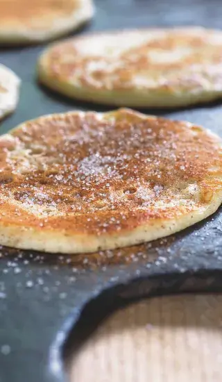 Lívance babičky Milušky