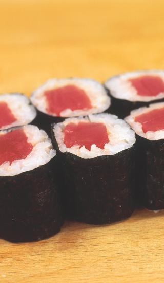 Maki suši